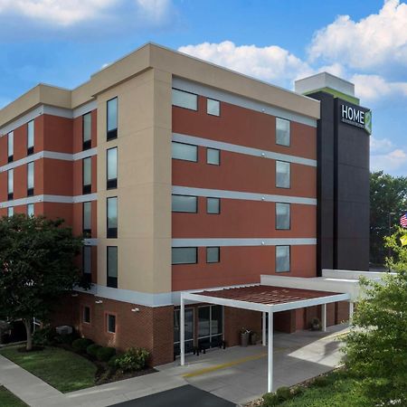 Home2 Suites By Hilton Knoxville West Экстерьер фото