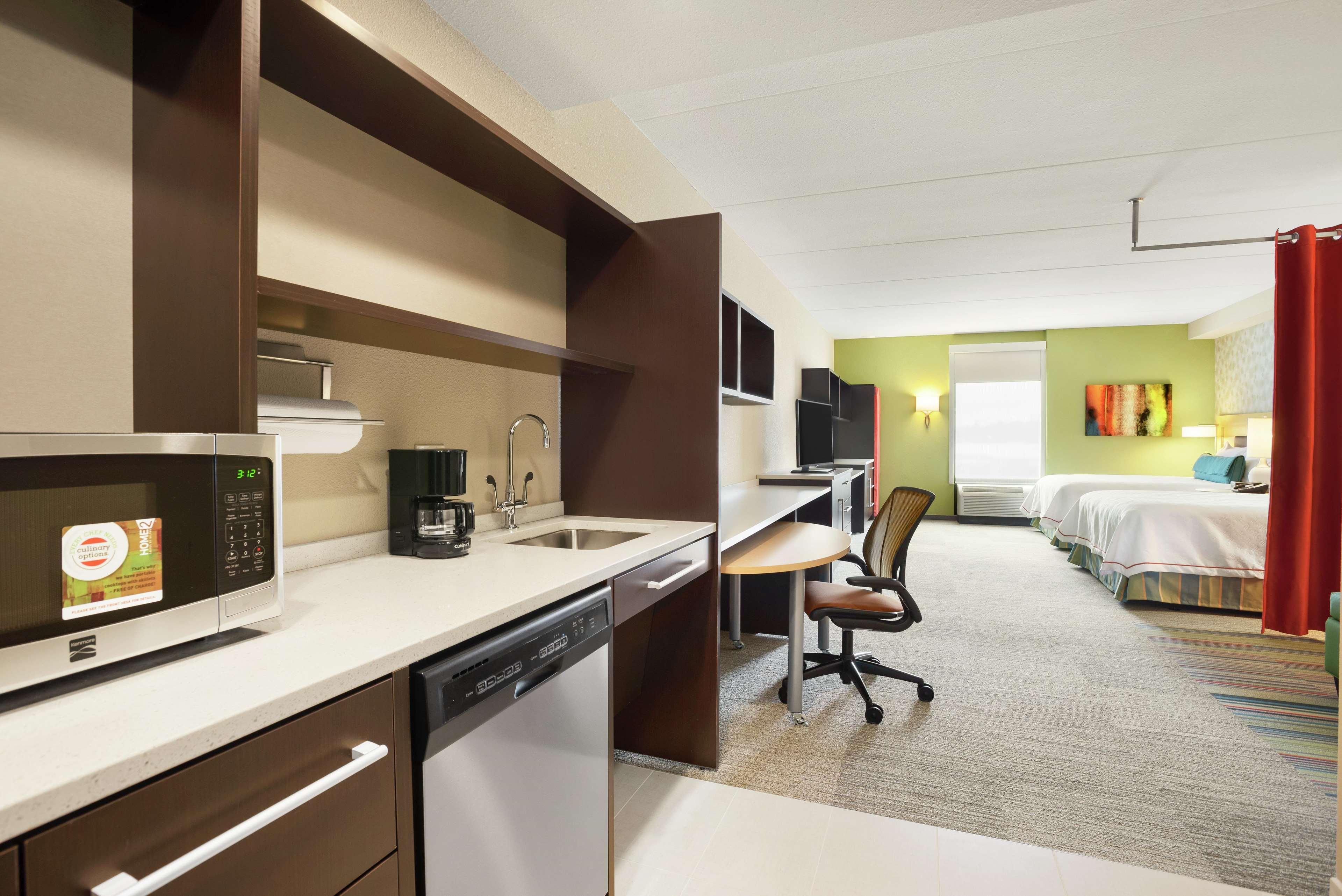 Home2 Suites By Hilton Knoxville West Экстерьер фото