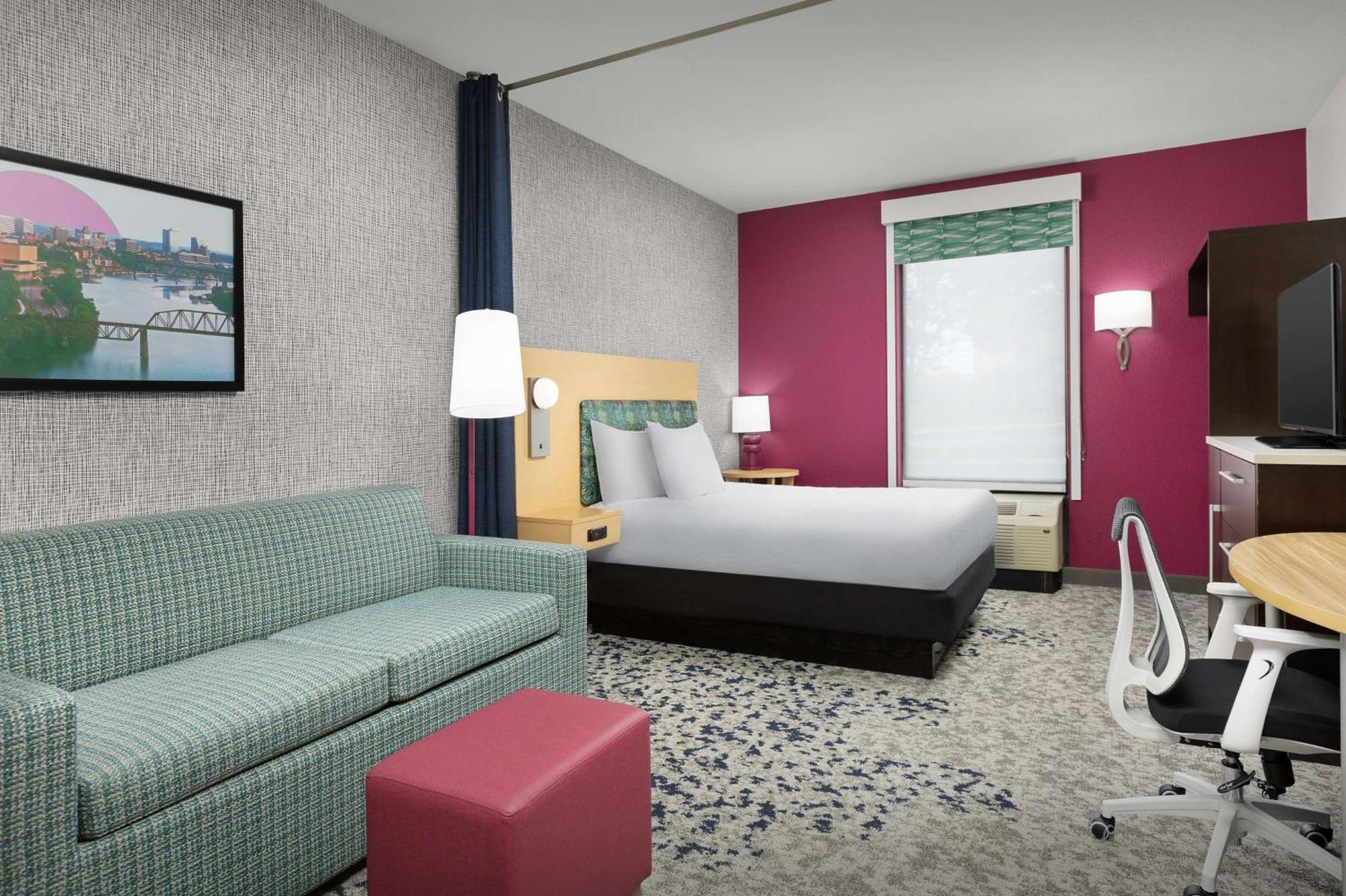 Home2 Suites By Hilton Knoxville West Экстерьер фото