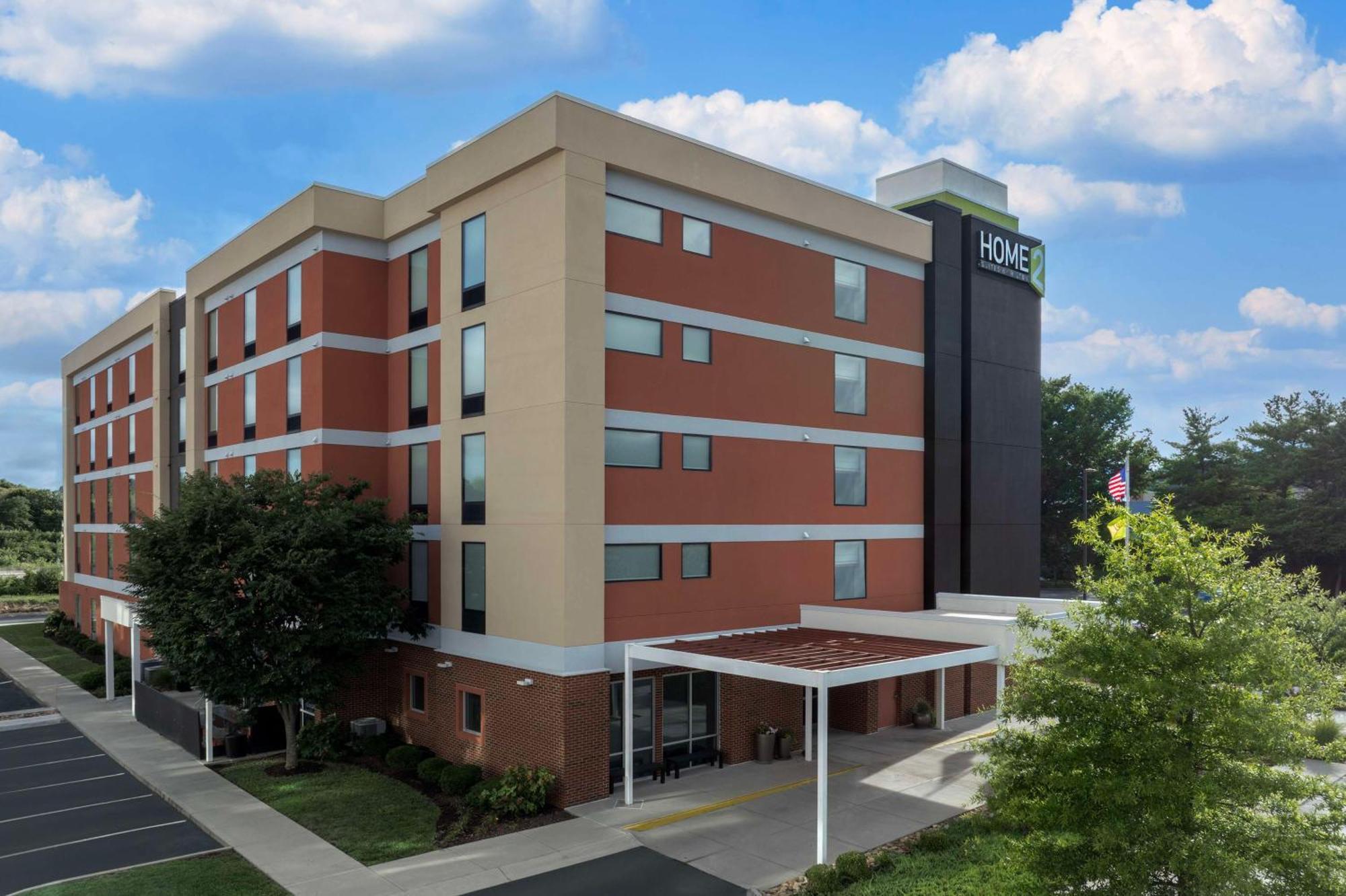 Home2 Suites By Hilton Knoxville West Экстерьер фото