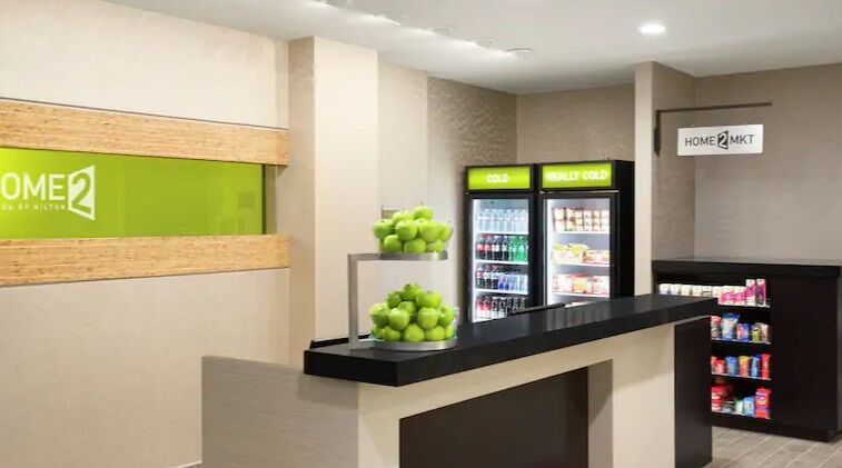 Home2 Suites By Hilton Knoxville West Экстерьер фото