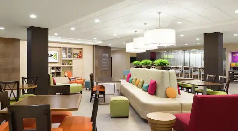 Home2 Suites By Hilton Knoxville West Экстерьер фото