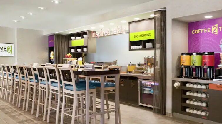 Home2 Suites By Hilton Knoxville West Экстерьер фото
