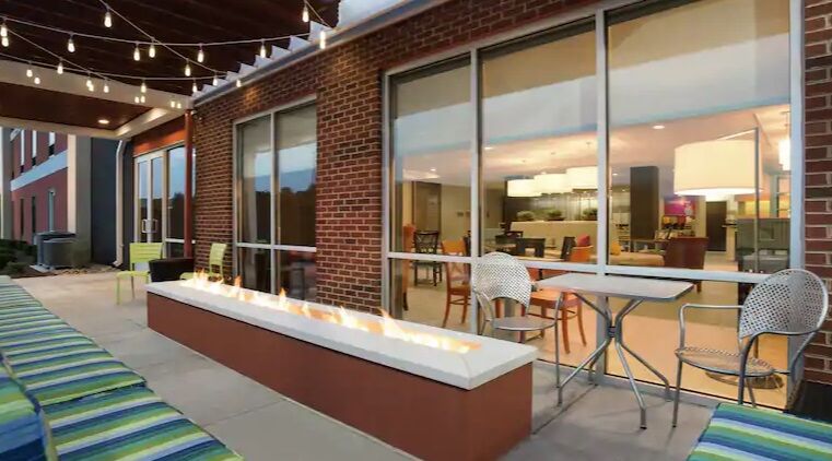 Home2 Suites By Hilton Knoxville West Экстерьер фото