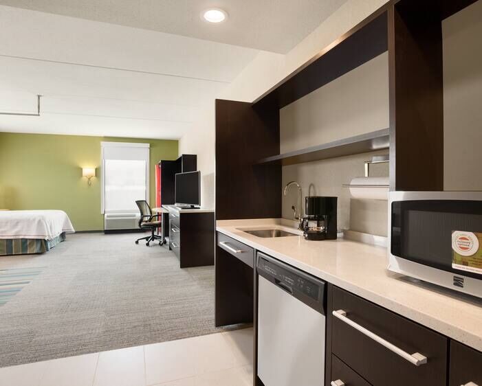 Home2 Suites By Hilton Knoxville West Экстерьер фото